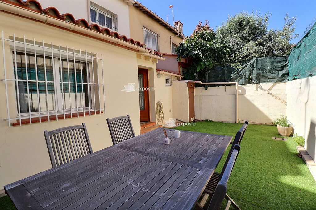 Achat maison à vendre 3 chambres 118 m² - Perpignan