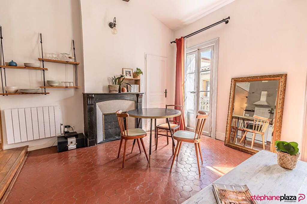 Achat appartement 4 pièce(s) Montpellier