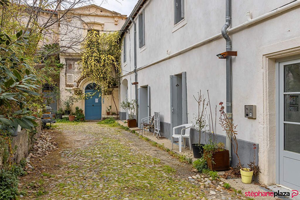 Achat duplex à vendre 3 pièces 75 m² - Montpellier