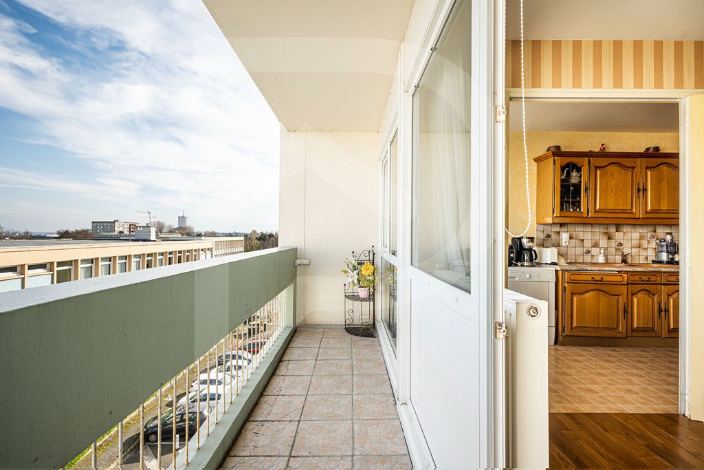 Achat appartement à vendre 4 pièces 80 m² - Le Havre