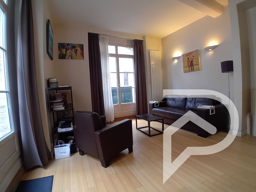 Achat appartement à vendre 2 pièces 40 m² - Dieppe