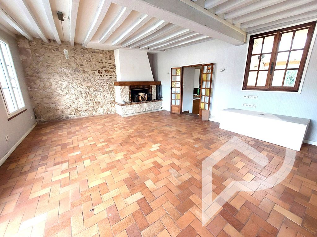 Achat appartement à vendre 4 pièces 81 m² - Gilocourt