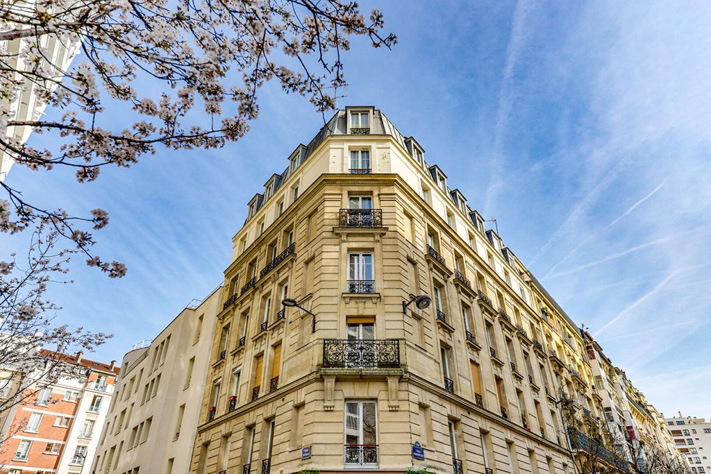 Achat appartement à vendre 2 pièces 32 m² - Paris 13ème arrondissement