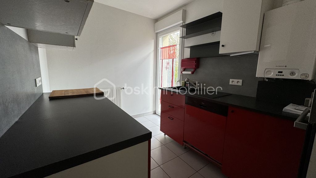 Achat maison 4 chambre(s) - Moissy-Cramayel