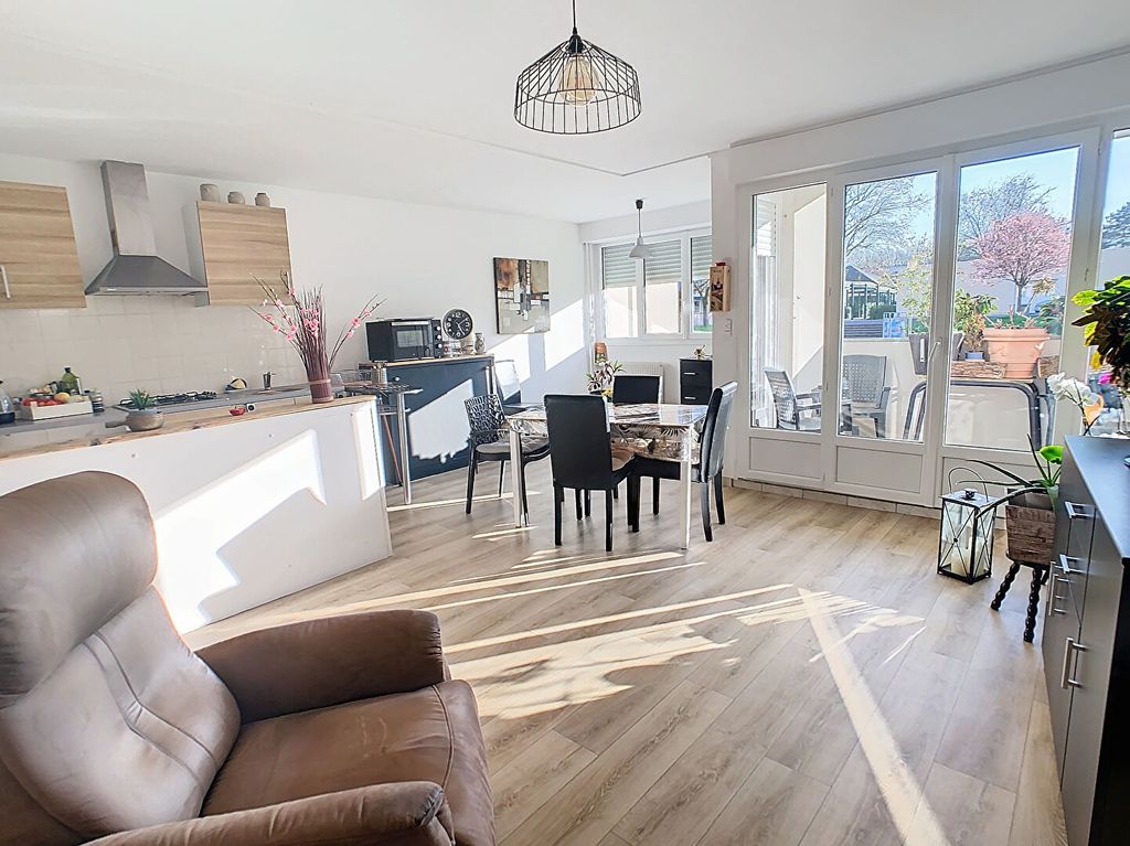 Achat appartement à vendre 4 pièces 85 m² - Beaune