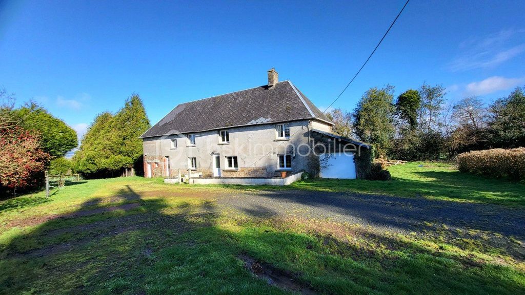 Achat maison 4 chambre(s) - Landelles-et-Coupigny