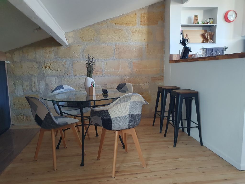 Achat appartement à vendre 3 pièces 52 m² - Bordeaux