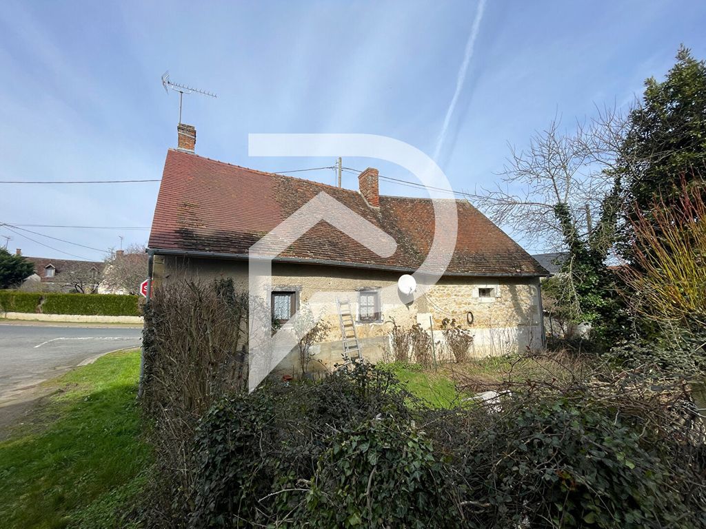 Achat maison 1 chambre(s) - Moulins-sur-Céphons