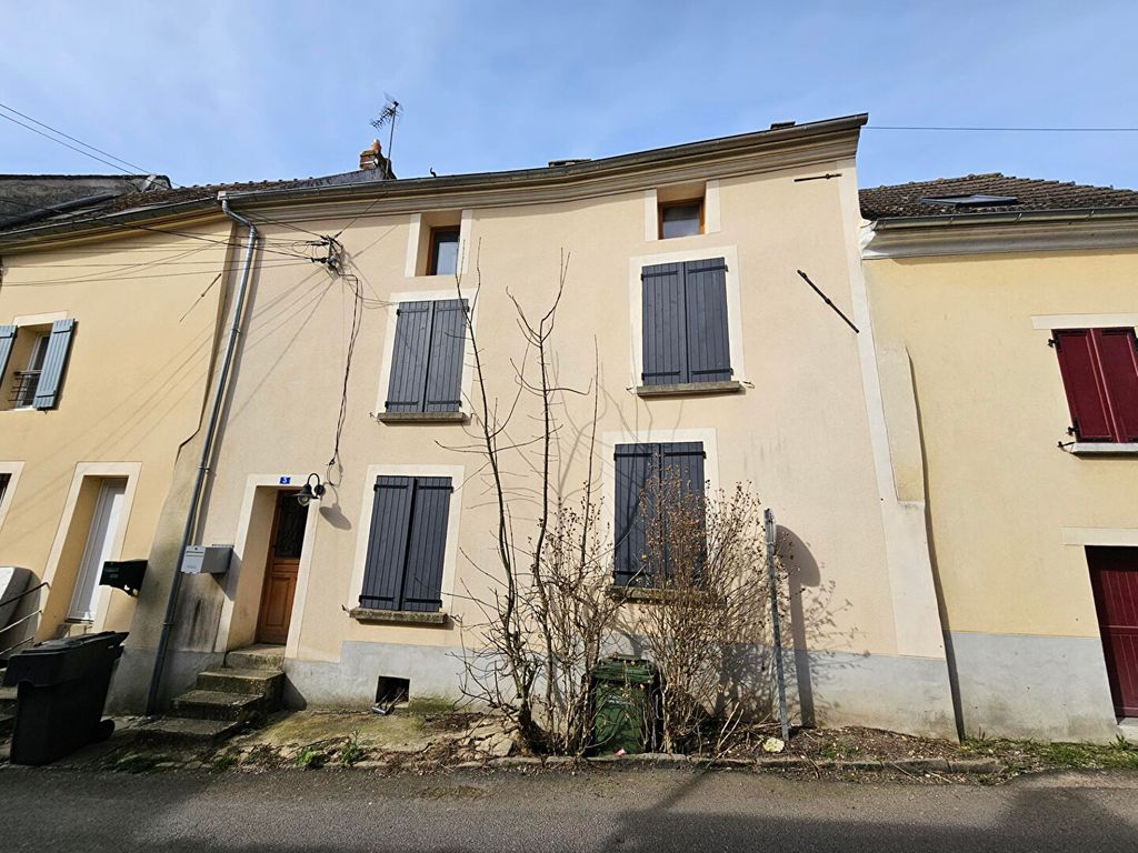 Achat maison à vendre 4 chambres 130 m² - Sablonnières