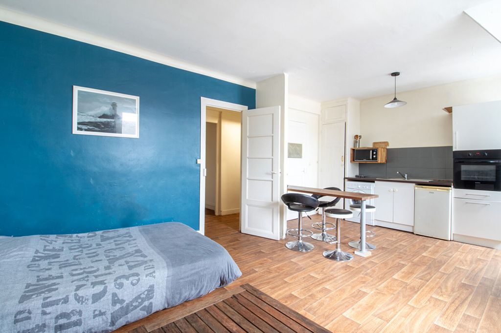 Achat appartement à vendre 2 pièces 47 m² - Lorient