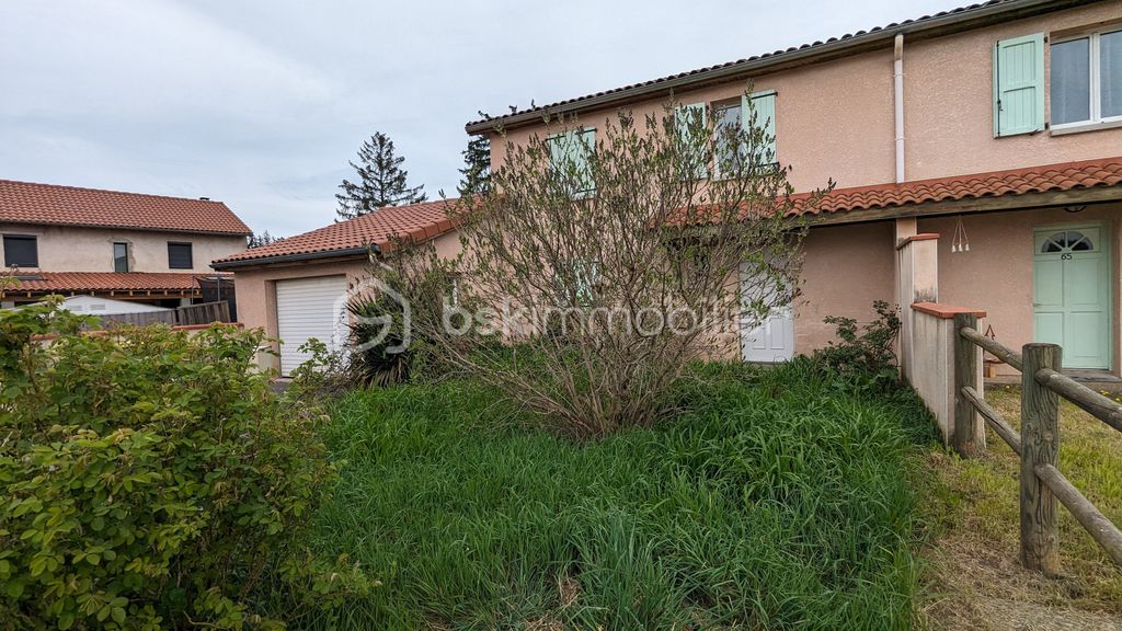 Achat maison 4 chambre(s) - Pouilly-lès-Feurs