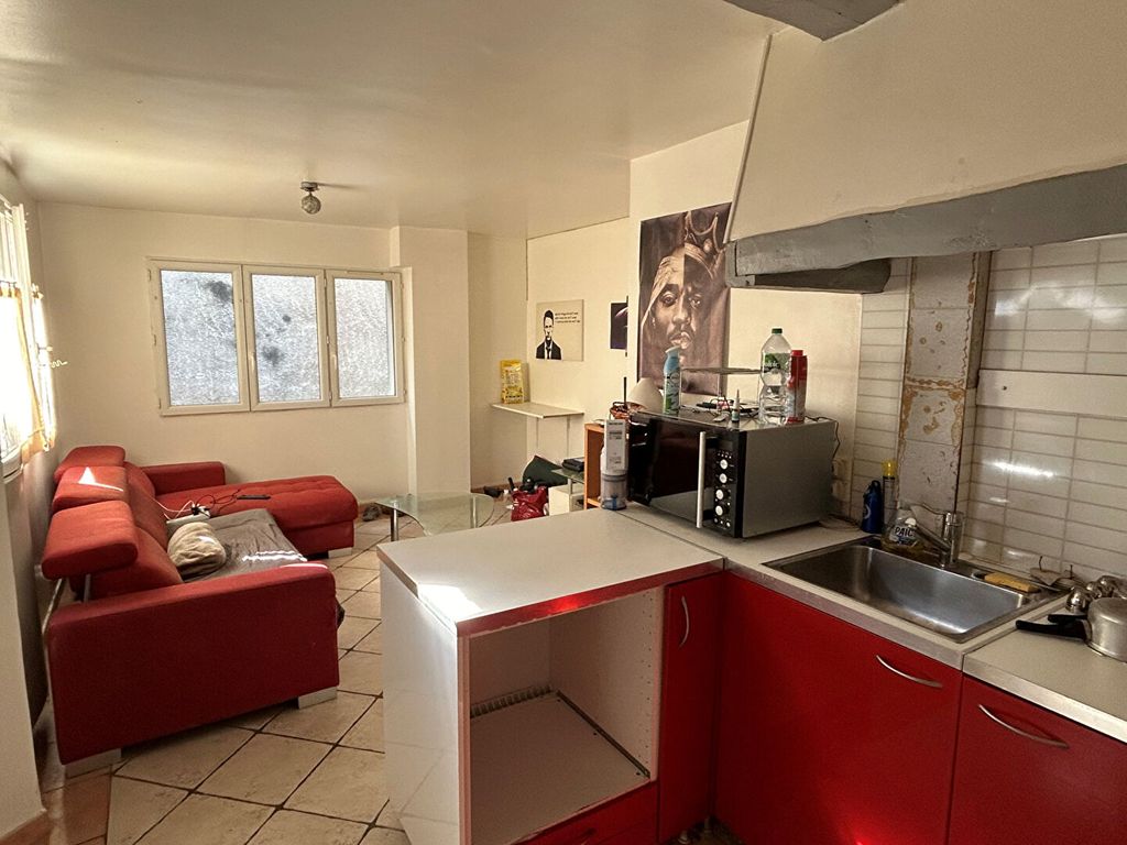 Achat appartement à vendre 2 pièces 32 m² - Longjumeau