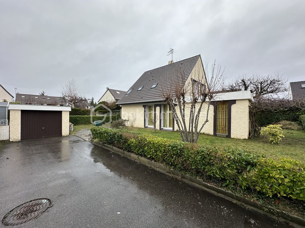 Achat maison à vendre 3 chambres 115 m² - Courcouronnes