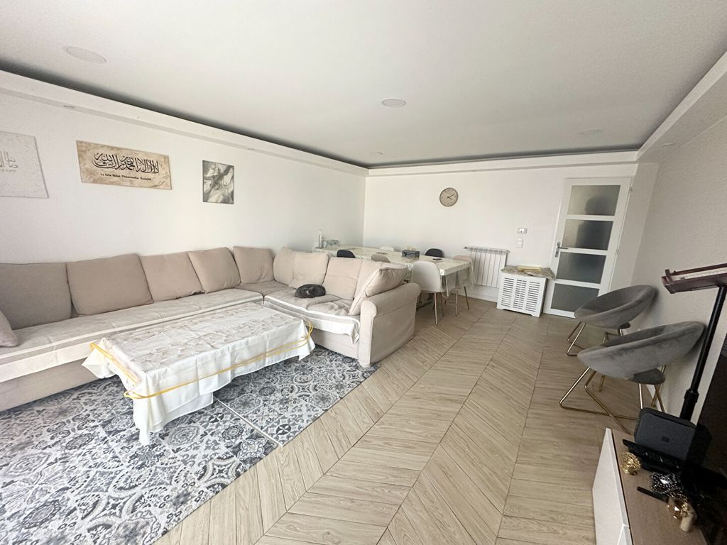 Achat maison à vendre 4 chambres 130 m² - Goussainville