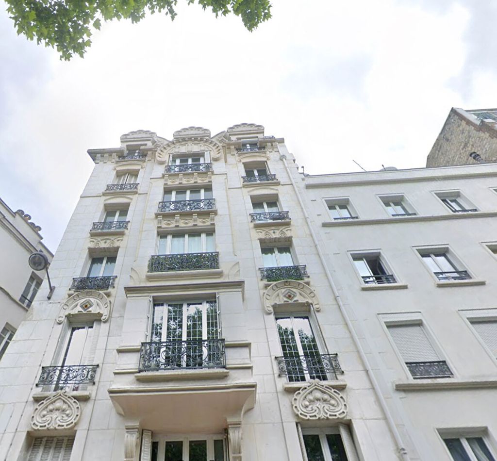 Achat studio à vendre 15 m² - Paris 18ème arrondissement