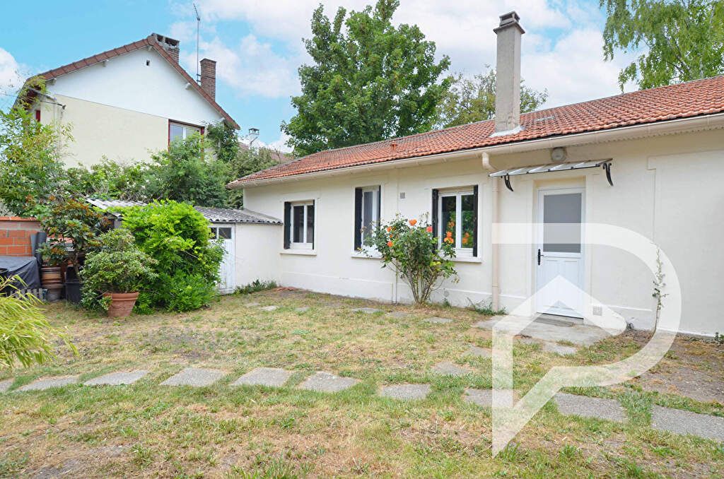 Achat maison à vendre 2 chambres 55 m² - Herblay