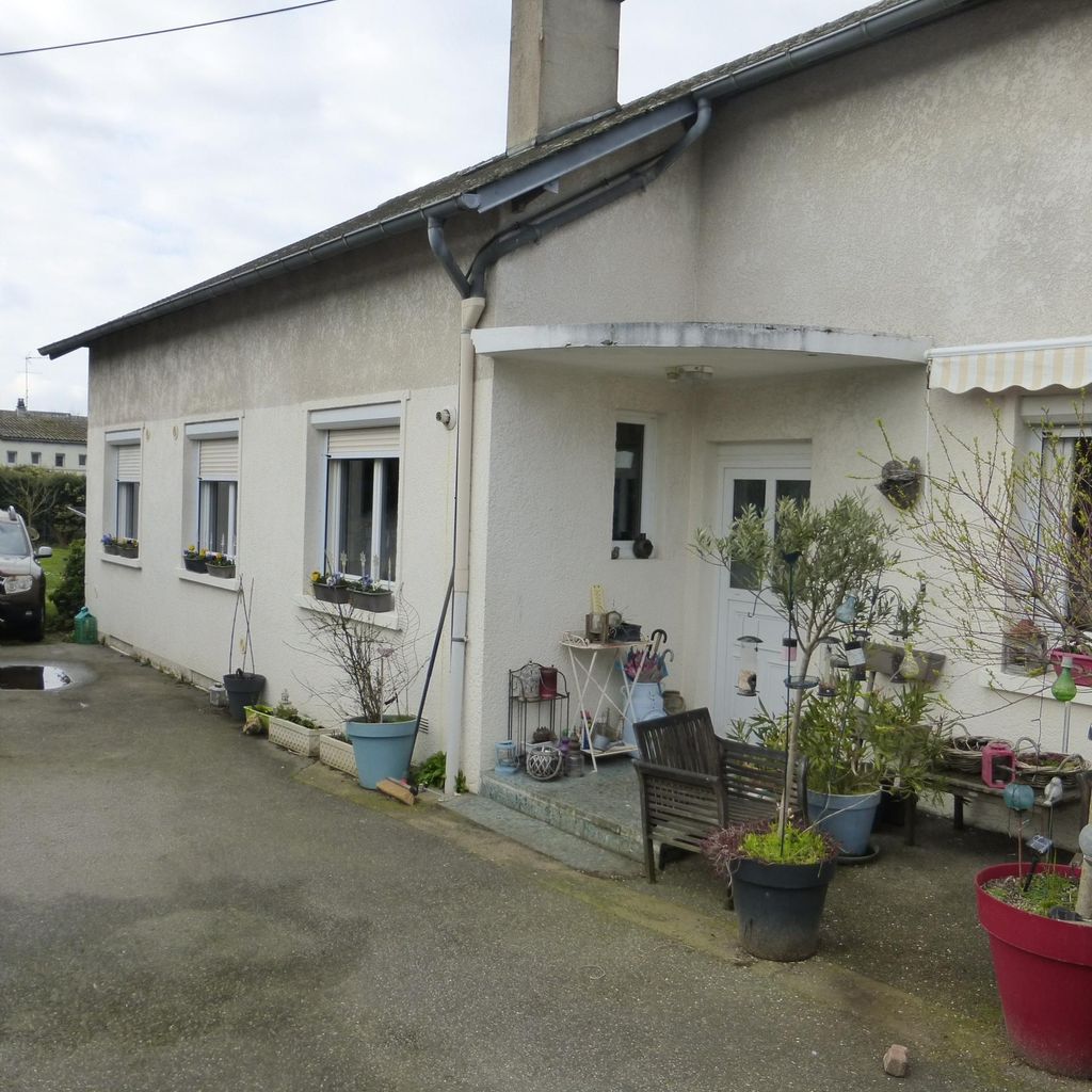 Achat maison à vendre 4 chambres 90 m² - Évreux