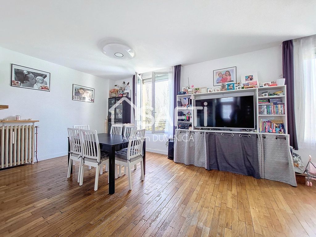 Achat maison à vendre 4 chambres 110 m² - Clamart