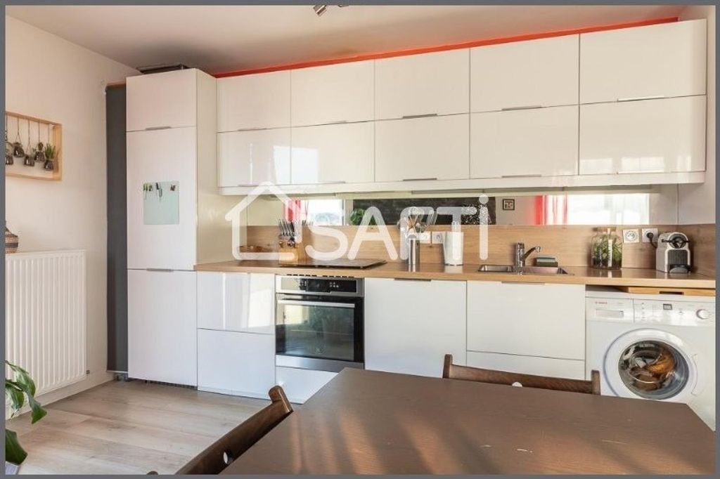 Achat appartement à vendre 3 pièces 60 m² - Carrières-sous-Poissy