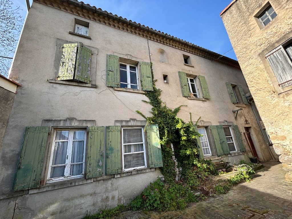 Achat maison à vendre 2 chambres 110 m² - Aiguefonde