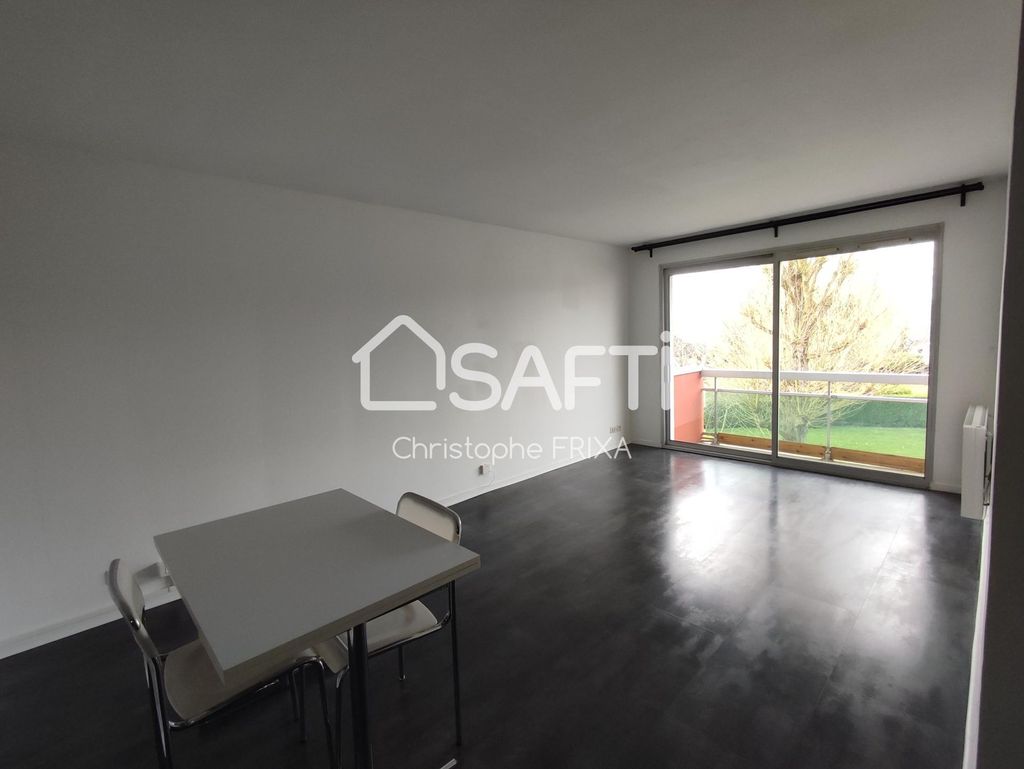 Achat appartement à vendre 2 pièces 46 m² - Le Mesnil-Esnard