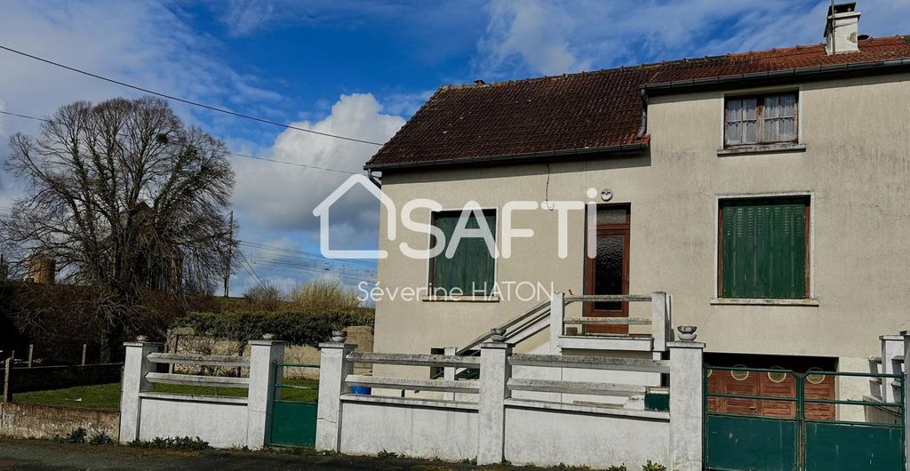 Achat maison à vendre 4 chambres 134 m² - La Loupe