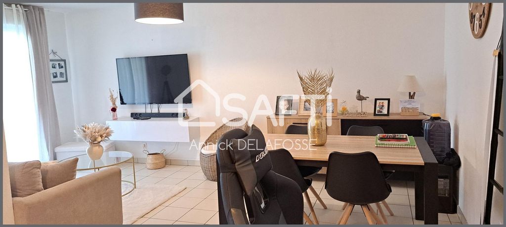 Achat appartement 3 pièce(s) Lisieux