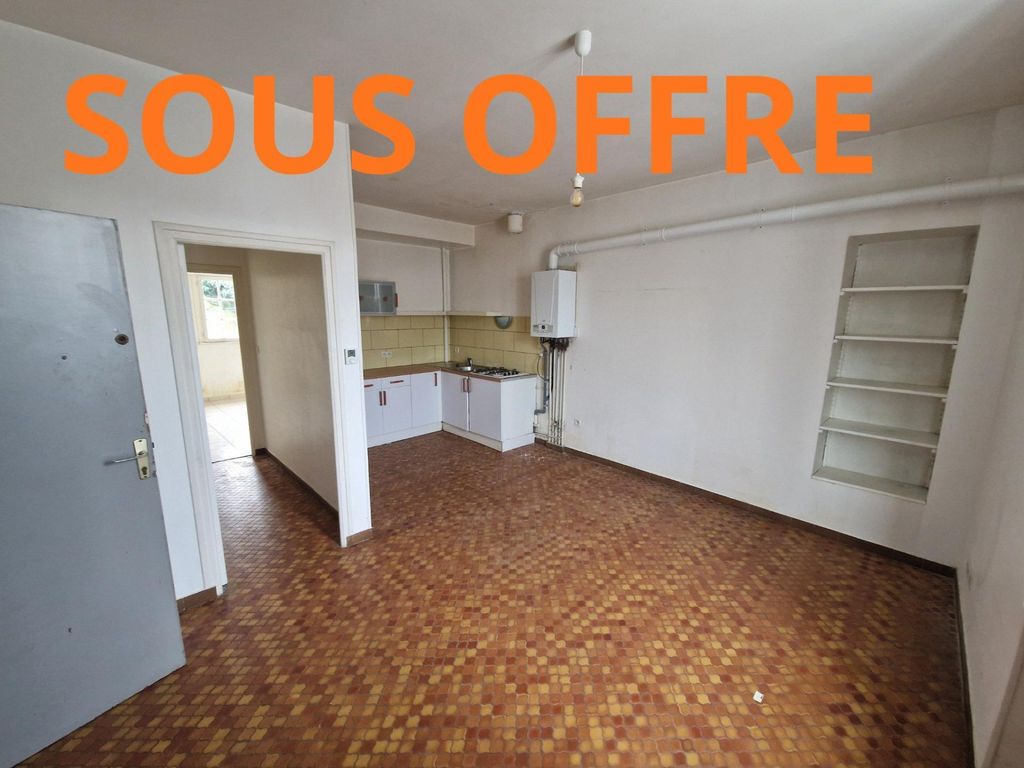 Achat appartement à vendre 2 pièces 38 m² - Auray