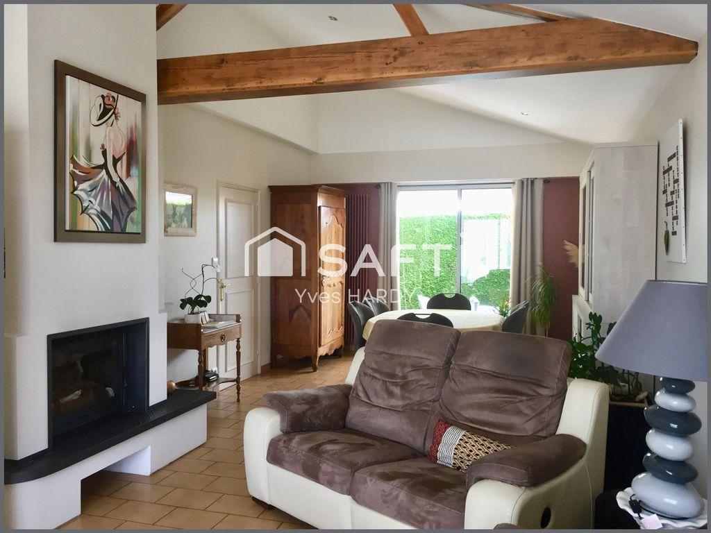 Achat maison à vendre 3 chambres 100 m² - Les Landes-Genusson