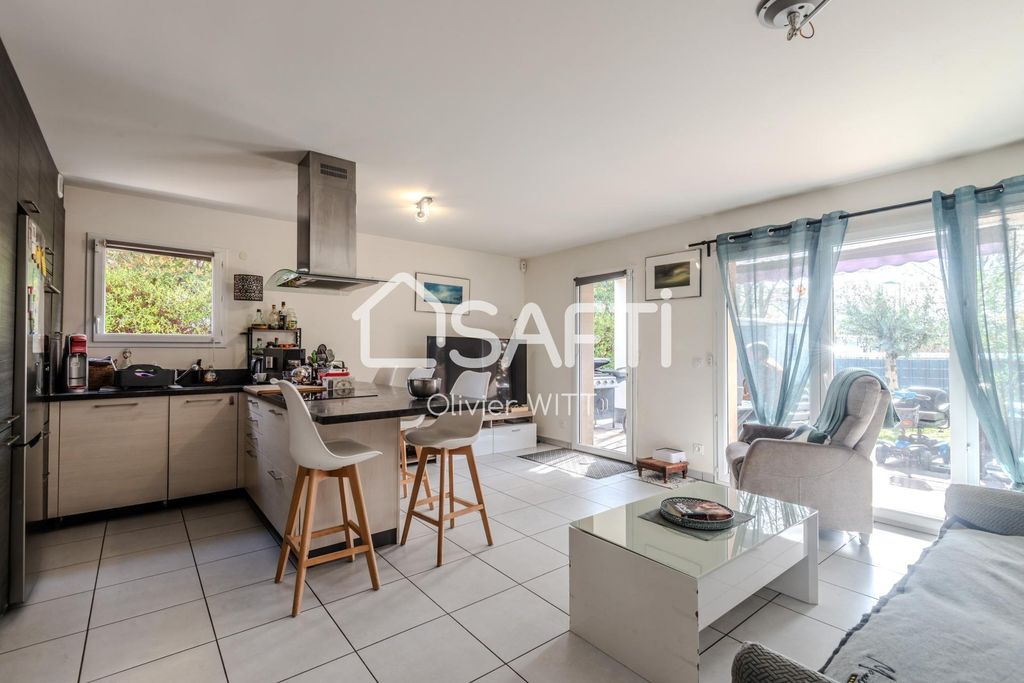 Achat appartement à vendre 3 pièces 66 m² - Sciez