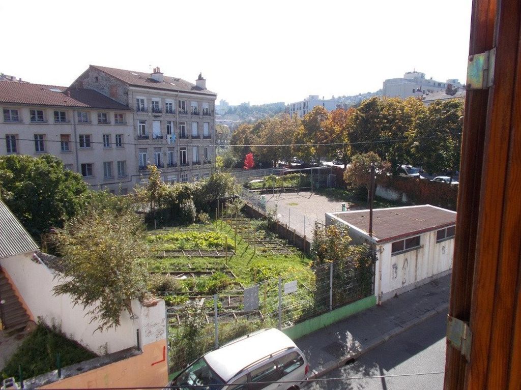 Achat appartement à vendre 5 pièces 108 m² - Saint-Étienne