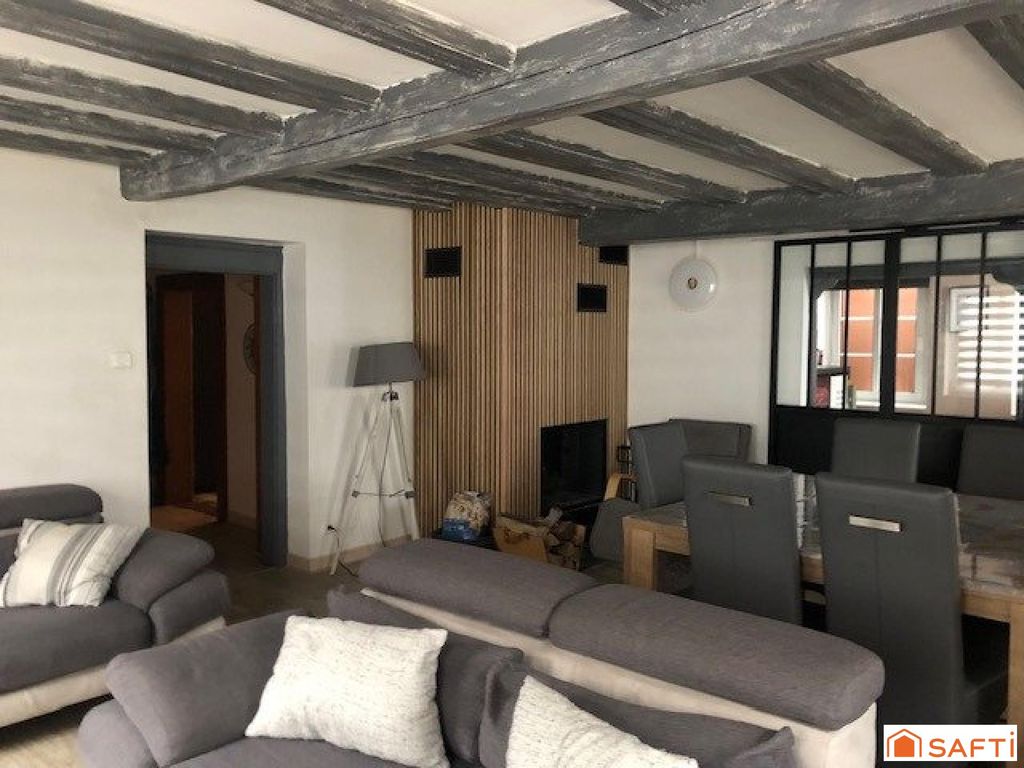 Achat appartement à vendre 4 pièces 126 m² - Brumath