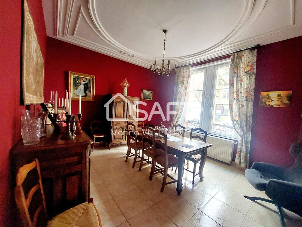 Achat maison à vendre 4 chambres 177 m² - Charleville-Mézières