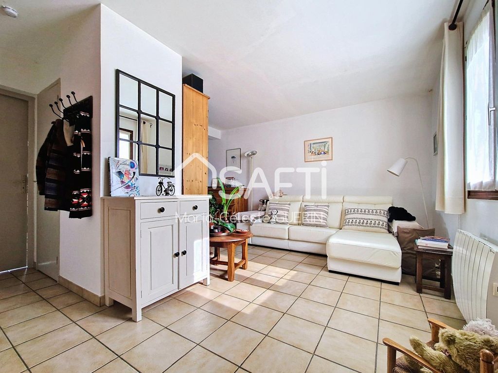 Achat maison à vendre 3 chambres 84 m² - Mantes-la-Jolie