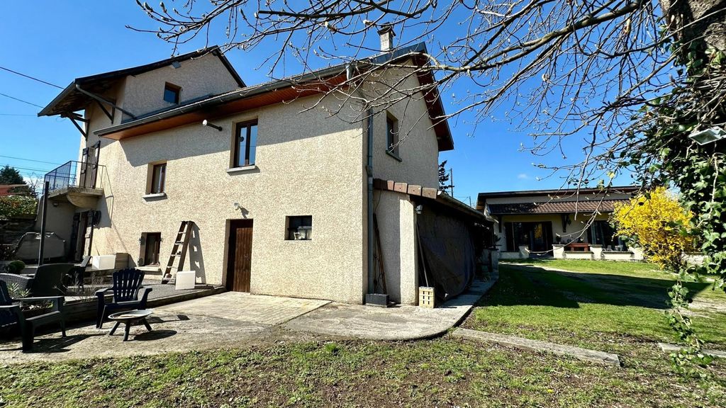 Achat maison 5 chambre(s) - Bouvesse-Quirieu