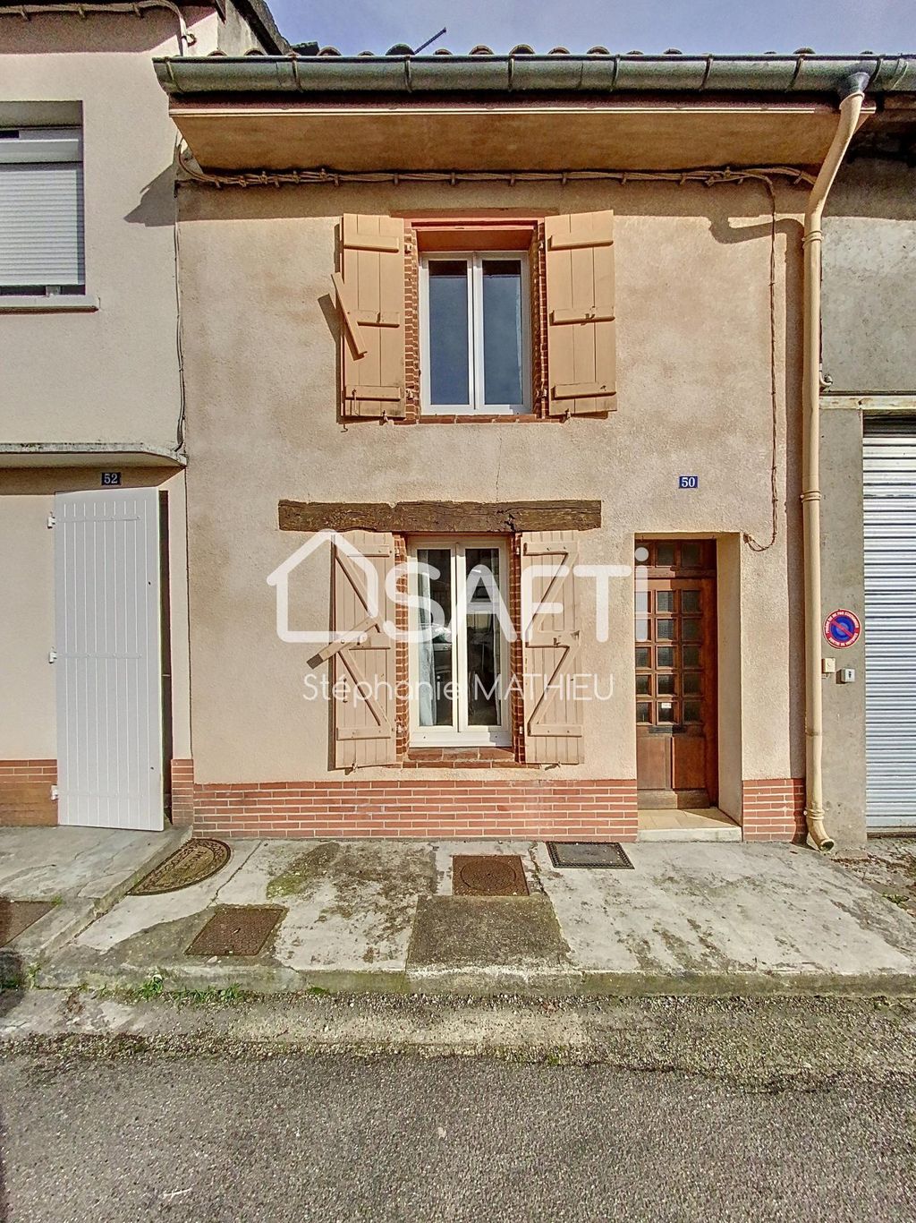 Achat maison à vendre 2 chambres 125 m² - Lafrançaise