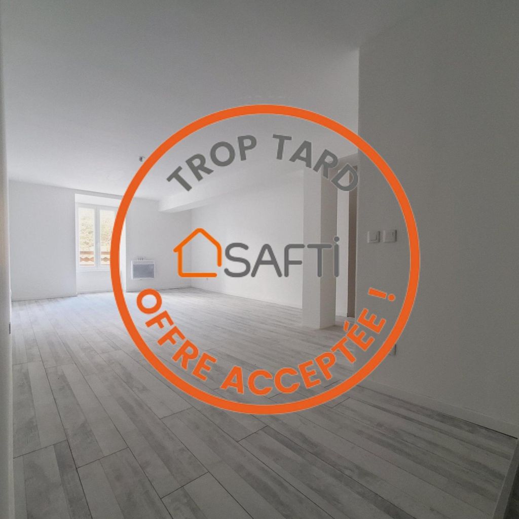 Achat appartement à vendre 5 pièces 94 m² - Saint-Nectaire
