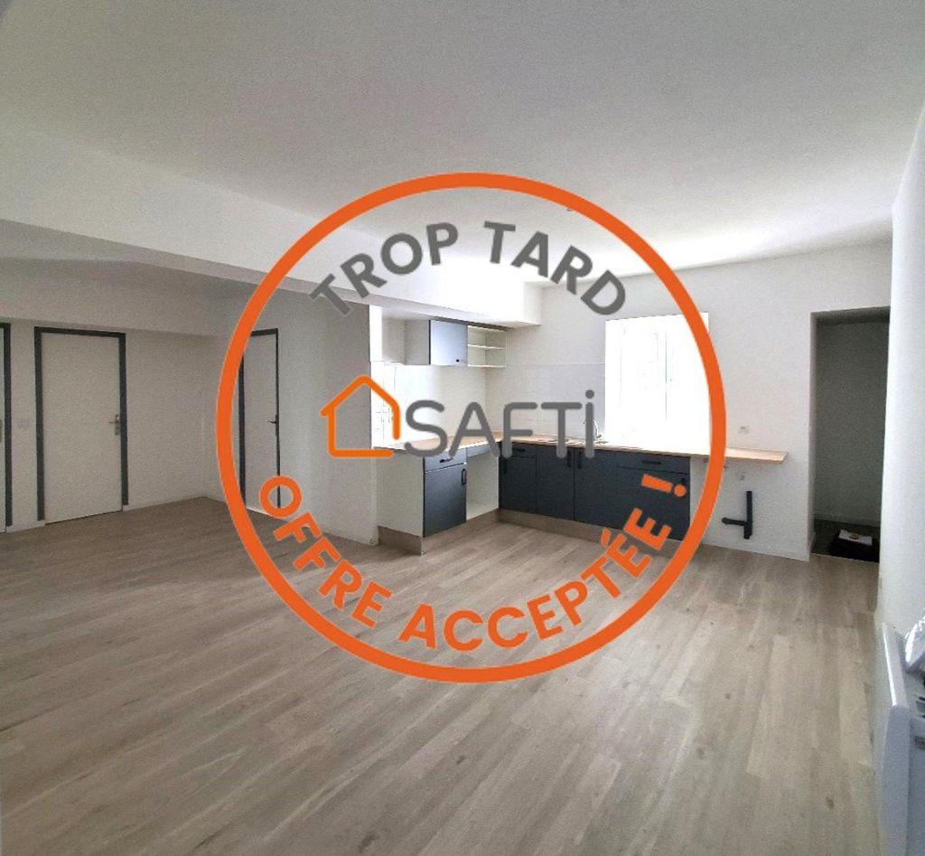 Achat appartement à vendre 5 pièces 105 m² - Saint-Nectaire