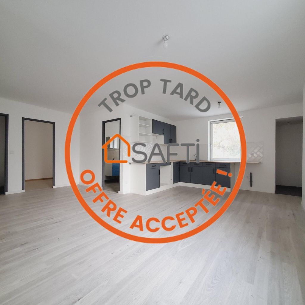 Achat appartement à vendre 5 pièces 100 m² - Saint-Nectaire