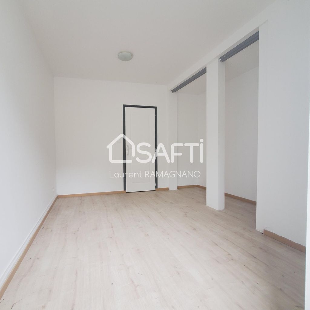Achat appartement à vendre 4 pièces 98 m² - Saint-Nectaire
