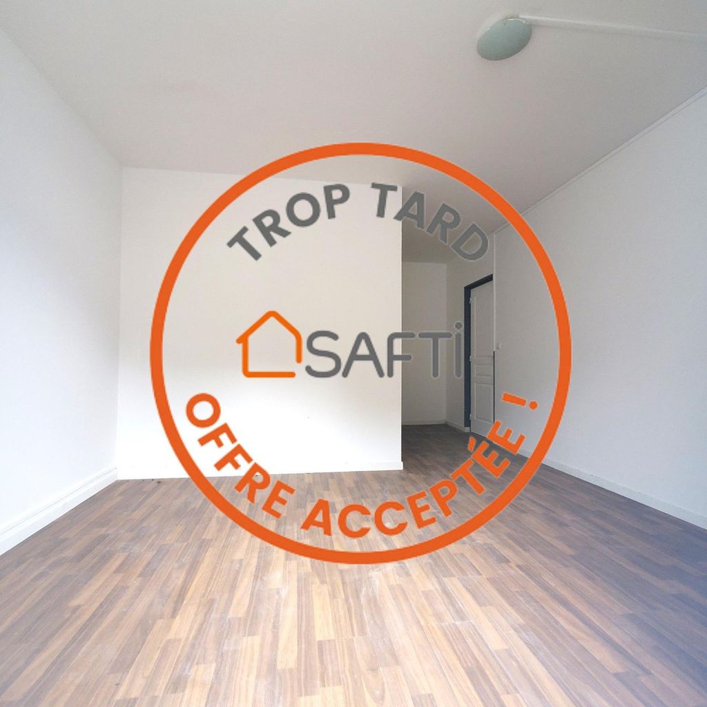 Achat appartement à vendre 4 pièces 98 m² - Saint-Nectaire