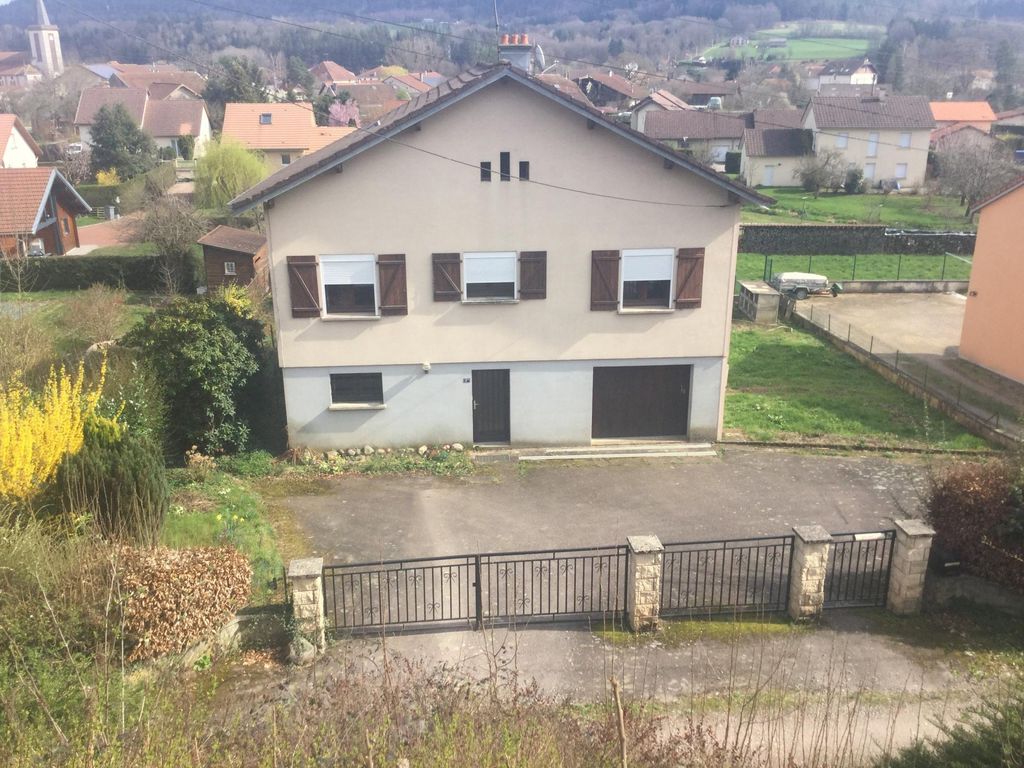 Achat maison à vendre 3 chambres 94 m² - Cheniménil