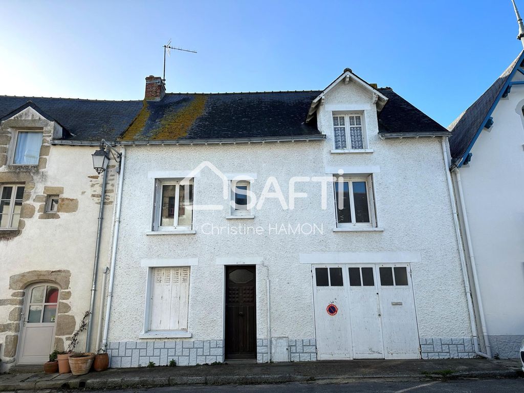 Achat maison à vendre 3 chambres 146 m² - Batz-sur-Mer