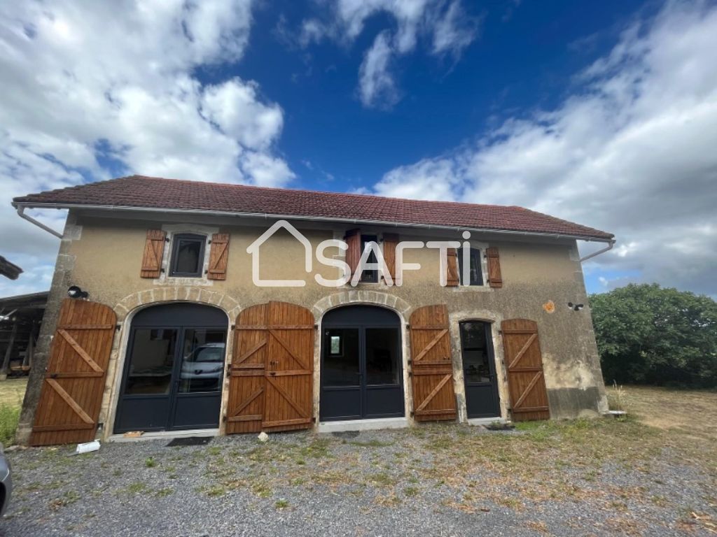 Achat maison à vendre 4 chambres 240 m² - Montaut