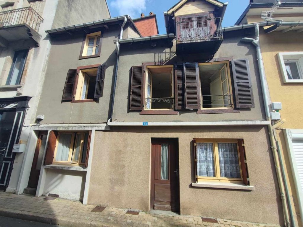 Achat maison à vendre 2 chambres 78 m² - Bort-les-Orgues