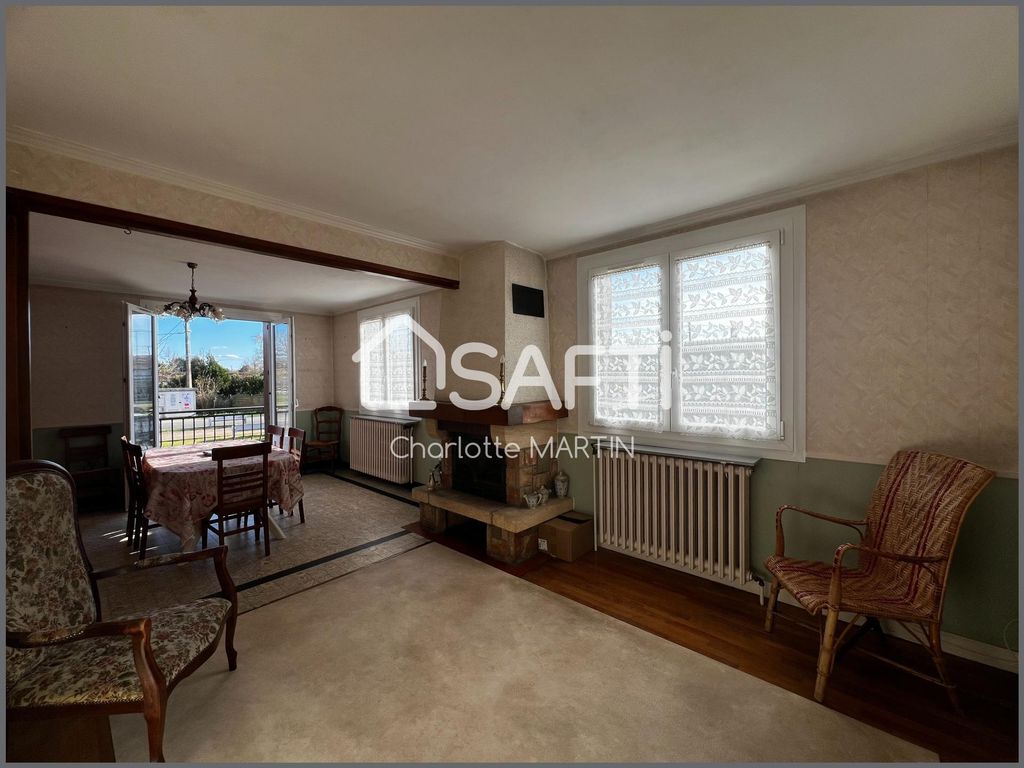 Achat maison 3 chambre(s) - Vignoux-sur-Barangeon