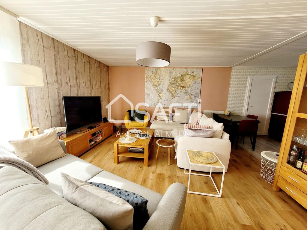 Achat maison à vendre 3 chambres 111 m² - Bétheny