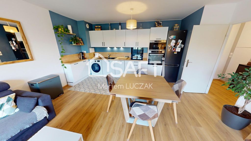 Achat appartement à vendre 3 pièces 59 m² - Orgeval