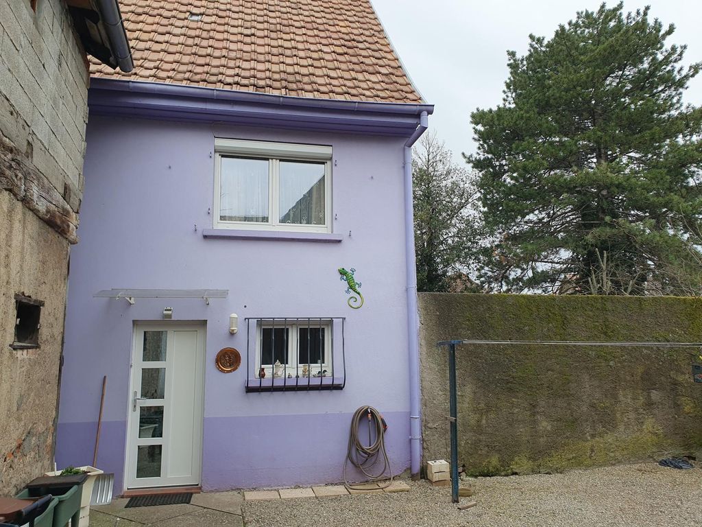 Achat maison à vendre 2 chambres 80 m² - Soultz-Haut-Rhin