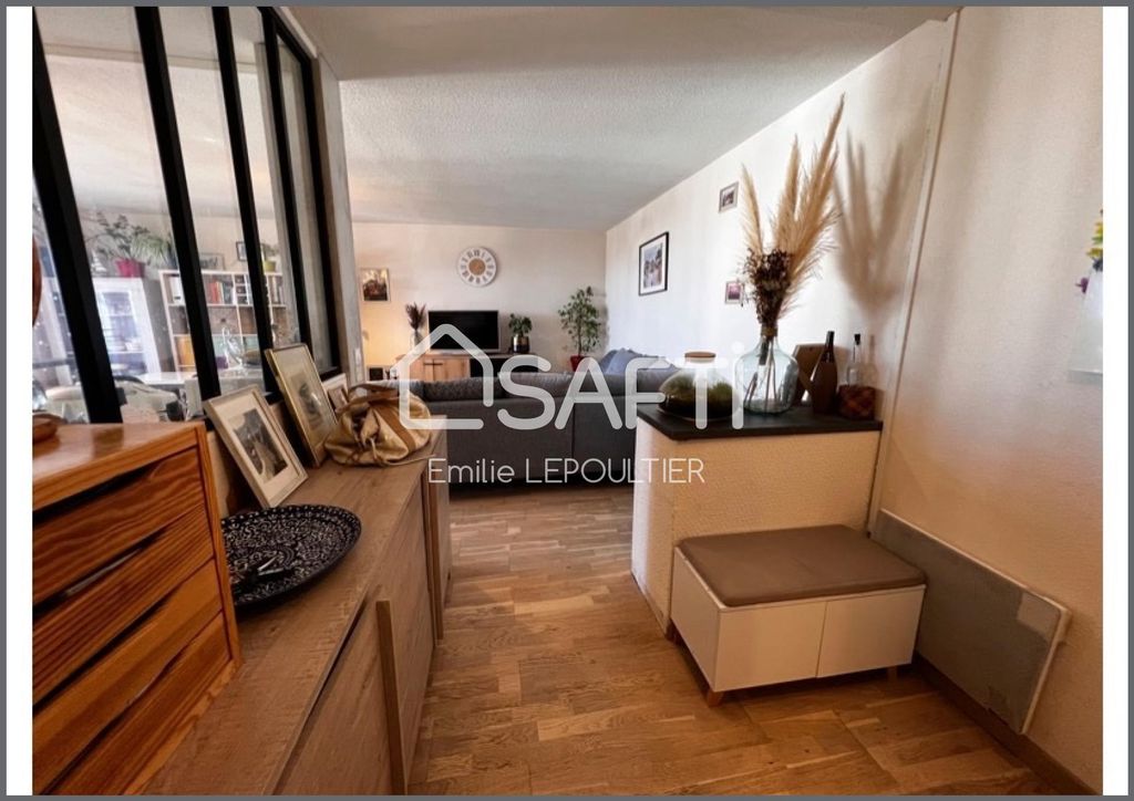 Achat appartement à vendre 3 pièces 70 m² - Bordeaux